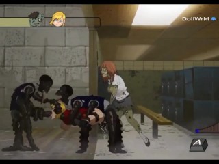 Escape From Zombie U The GYM Gameplay