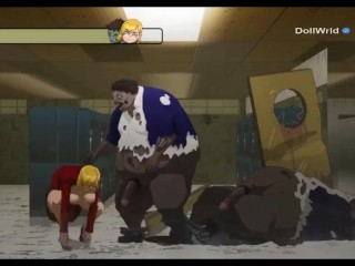 Escape From Zombie U The GYM Gameplay