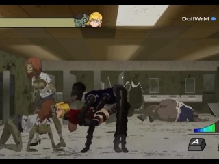 Escape From Zombie U The GYM Gameplay