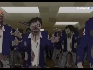 Escape From Zombie U The GYM Gameplay