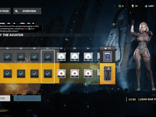 Operation Lovecraft - New Items and New Juzi Lunar Outfit