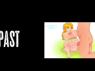 Minecraft - harasses a female shop visitor ! Hentai Anime sex * cartoon porn * 2d 2025