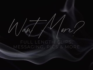 Gooning Is Everything trailer