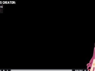 One Punchman gives his cock and cum to Tatsumaki getting pregnant (Dude017x animation) - Jazziuu