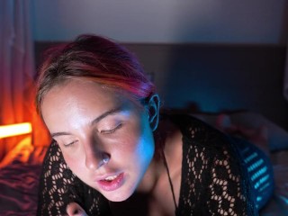 ASMR | Jerking Your Dick Off Intensely and Dggressively Arousing You.