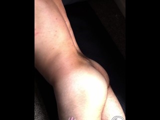 I filled you up with ROUGH creampie!