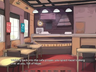 Hazel's Boss Asked Me To Work With Her (but then something WILD happened...) | Hazelnut Latte pt. 15