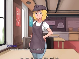 Hazel's Boss Asked Me To Work With Her (but then something WILD happened...) | Hazelnut Latte pt. 15