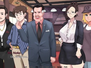 Hazel's Boss Asked Me To Work With Her (but then something WILD happened...) | Hazelnut Latte pt. 15