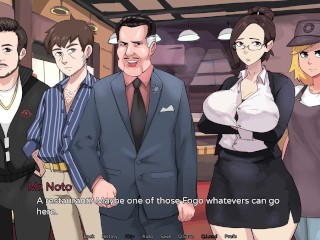 Hazel's Boss Asked Me To Work With Her (but then something WILD happened...) | Hazelnut Latte pt. 15