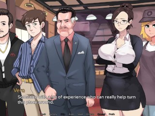 Hazel's Boss Asked Me To Work With Her (but then something WILD happened...) | Hazelnut Latte pt. 15