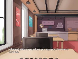 Hazel's Boss Asked Me To Work With Her (but then something WILD happened...) | Hazelnut Latte pt. 15