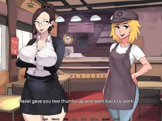 Hazel's Boss Asked Me To Work With Her (but then something WILD happened...) | Hazelnut Latte pt. 15