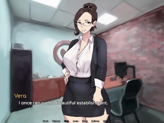 Hazel's Boss Asked Me To Work With Her (but then something WILD happened...) | Hazelnut Latte pt. 15