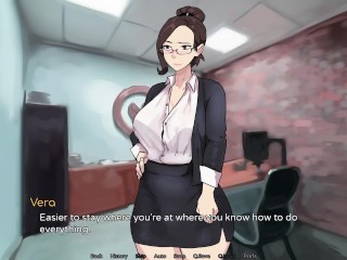 Hazel's Boss Asked Me To Work With Her (but then something WILD happened...) | Hazelnut Latte pt. 15