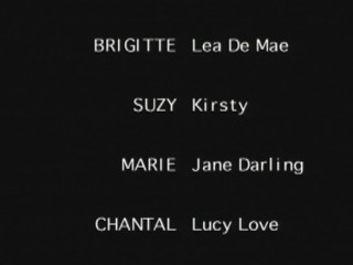 Monika Sweetheart e Lea adorano il sesso anale