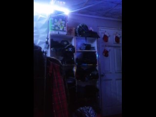 Femboy sexy lencería chile