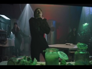 Femdom Reverse Gangbang - Lesbians Possessed by Horny Demons Fucks Black Guy Multiple Creampies