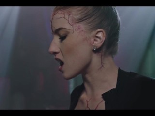 Femdom Reverse Gangbang - Lesbians Possessed by Horny Demons Fucks Black Guy Multiple Creampies