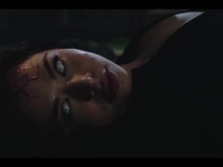 Femdom Reverse Gangbang - Lesbians Possessed by Horny Demons Fucks Black Guy Multiple Creampies