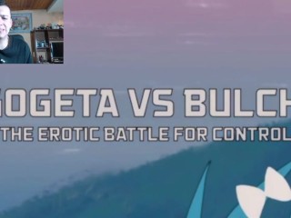 DRAGON BALL Z GOGETA & BULCHI TENIENDO SEXO ANIME  HENTAI DIBUJOS ANIMADOS