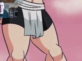 DRAGON BALL Z GOGETA & BULCHI TENIENDO SEXO ANIME  HENTAI DIBUJOS ANIMADOS