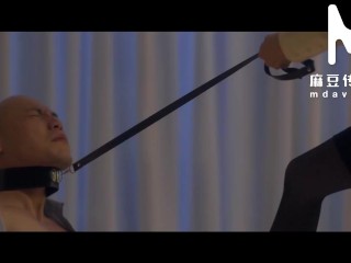 ModelMedia Asia - I'm master's most obedient sex slave pet