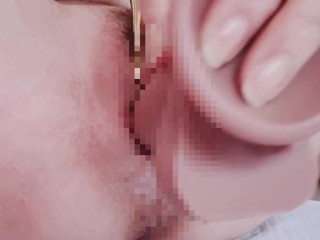 vol.171 *.❤︎.❤︎ モンスター級異形ディルドで大量ハメ潮 ❤︎.❤︎.* パイパン ドアップ 極太 拡張