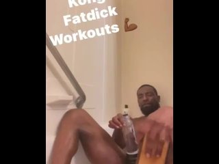 BBC Workout(hydromax)🤯