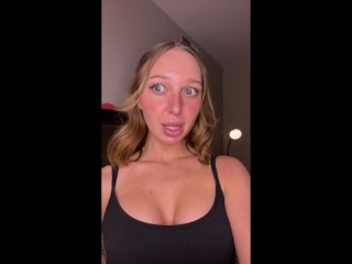 HARPERMADI TIKTOK SLUT