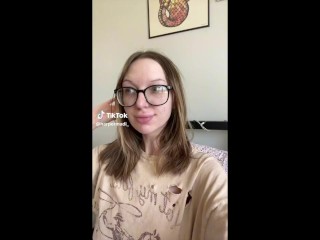 HARPERMADI TIKTOK SLUT