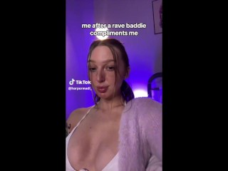 HARPERMADI TIKTOK SLUT