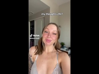 HARPERMADI TIKTOK SLUT