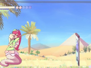 Max The Elf [T-Hoodie][v5.1] | This femboy got fucked by everything in level 1 and 2 #1