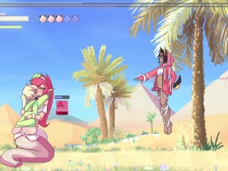 Max The Elf [T-Hoodie][v5.1] | This femboy got fucked by everything in level 1 and 2 #1