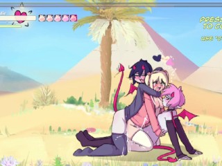 Max The Elf [T-Hoodie][v5.1] | This femboy got fucked by everything in level 1 and 2 #1