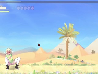 Max The Elf [T-Hoodie][v5.1] | This femboy got fucked by everything in level 1 and 2 #1