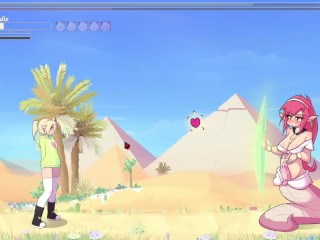 Max The Elf [T-Hoodie][v5.1] | This femboy got fucked by everything in level 1 and 2 #1