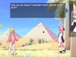 Max The Elf [T-Hoodie][v5.1] | This femboy got fucked by everything in level 1 and 2 #1