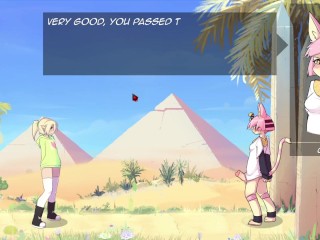 Max The Elf [T-Hoodie][v5.1] | This femboy got fucked by everything in level 1 and 2 #1