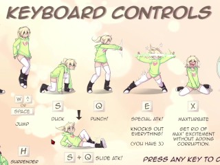 Max The Elf [T-Hoodie][v5.1] | This femboy got fucked by everything in level 1 and 2 #1