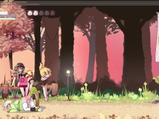 Max The Elf [T-Hoodie][v5.1] | This femboy got fucked by everything in level 1 and 2 #1