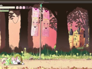 Max The Elf [T-Hoodie][v5.1] | This femboy got fucked by everything in level 1 and 2 #1