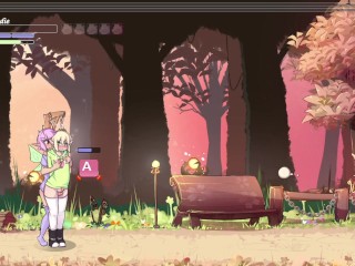 Max The Elf [T-Hoodie][v5.1] | This femboy got fucked by everything in level 1 and 2 #1