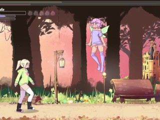 Max The Elf [T-Hoodie][v5.1] | This femboy got fucked by everything in level 1 and 2 #1