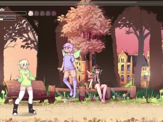 Max The Elf [T-Hoodie][v5.1] | This femboy got fucked by everything in level 1 and 2 #1