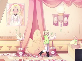 Max the elf [T-Hoodie][v5.1] | cute femboy got fucked by everything in level 3 and 4 #2