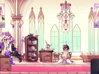 Max the elf [T-Hoodie][v5.1] | cute femboy got fucked by everything in level 3 and 4 #2