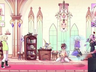 Max the elf [T-Hoodie][v5.1] | cute femboy got fucked by everything in level 3 and 4 #2