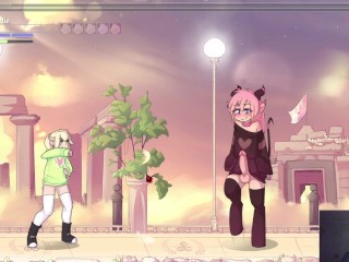 Max the elf [T-Hoodie][v5.1] | cute femboy got fucked by everything in level 3 and 4 #2